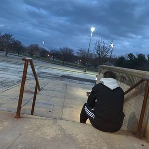 Meet your Posher, Brandon